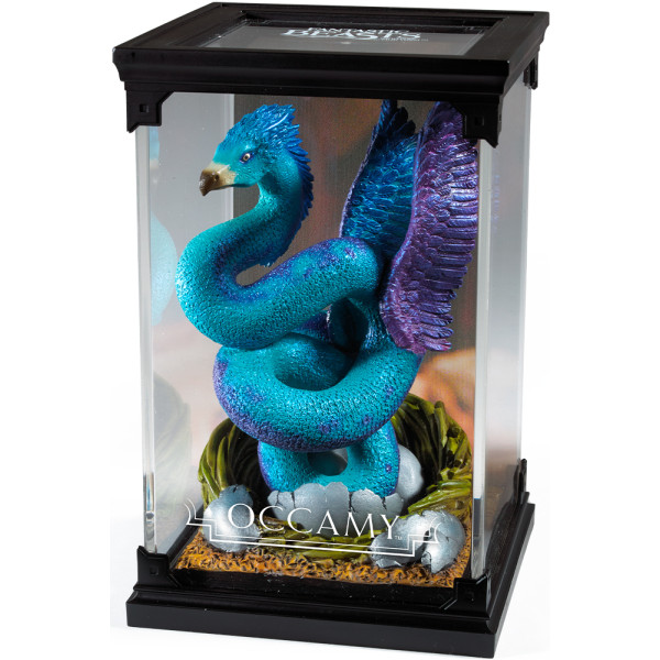 Фото - Колекційна фігурка Noble Collection Occamy - Magical Creatures No. 5  17 см (NN5262)