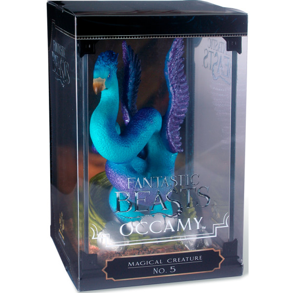 Фото - Колекційна фігурка Noble Collection Occamy - Magical Creatures No. 5  17 см (NN5262)