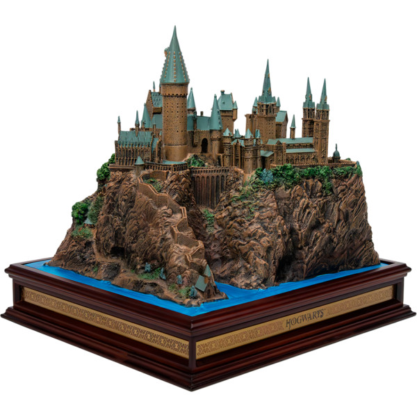 Фото - Колекційна фігурка Noble Collection HARRY POTTER Hogwarts School Sculpture (NN7074) Фото - Колекційна фігурка Noble Collection HARRY POTTER Hogwarts School Sculpture (NN7074)