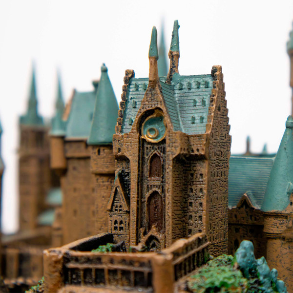 Фото - Колекційна фігурка Noble Collection HARRY POTTER Hogwarts School Sculpture (NN7074)