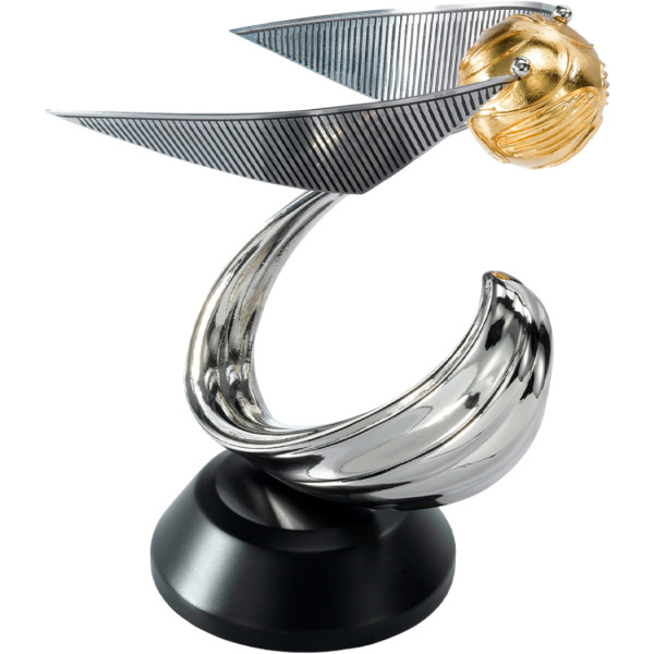 Фото - Колекційна фігурка Noble Collection HARRY POTTER Golden Snitch 18 см (NN7144)