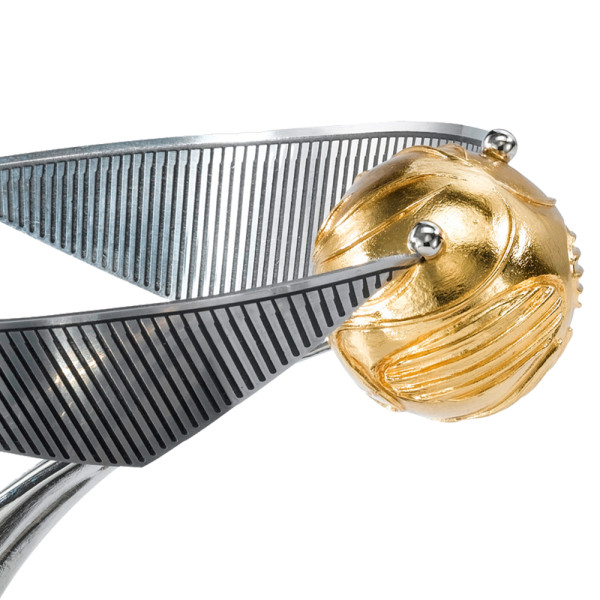 Фото - Колекційна фігурка Noble Collection HARRY POTTER Golden Snitch 18 см (NN7144)