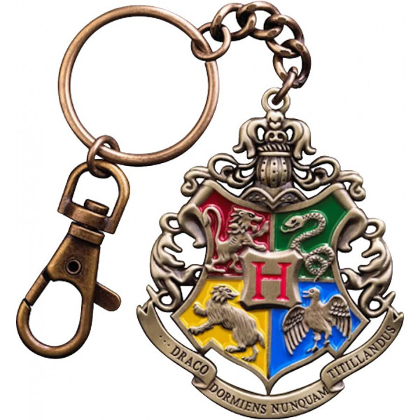 Фото - Брелок Noble Collection Harry Potter Hogwarts Crest (NN7681) Фото - Брелок Noble Collection Harry Potter Hogwarts Crest (NN7681)