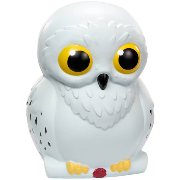Фото - Стретч-антистрес Noble Collection Harry Potter Hedwig - Pufflums 18.5 см (NN8169)