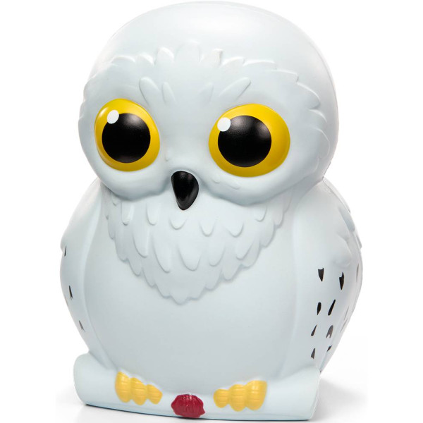 Фото - Стретч-антистрес Noble Collection Harry Potter Hedwig - Pufflums 18.5 см (NN8169)