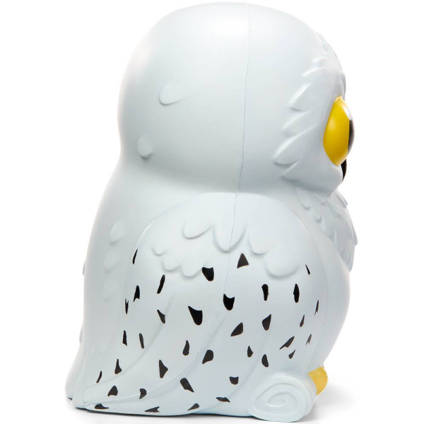 Фото - Стретч-антистрес Noble Collection Harry Potter Hedwig - Pufflums 18.5 см (NN8169)