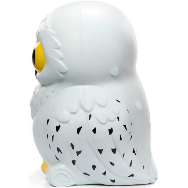 Фото - Стретч-антистрес Noble Collection Harry Potter Hedwig - Pufflums 18.5 см (NN8169)