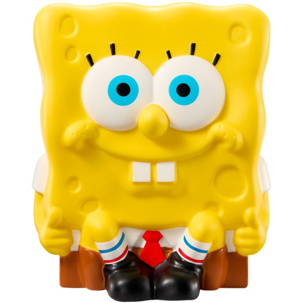 Фото - Стретч-антистресс Noble Collection SPONGEBOB SQUAREPANTS - Pufflums 18.5 см (NN8464)