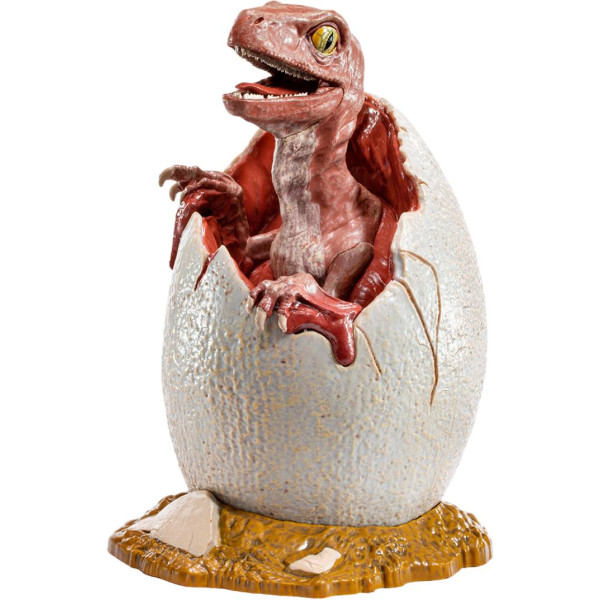 Фото - Коллекционная фигурка Noble Collection JURASSIC PARK Egg 12.5 см (NN9753)