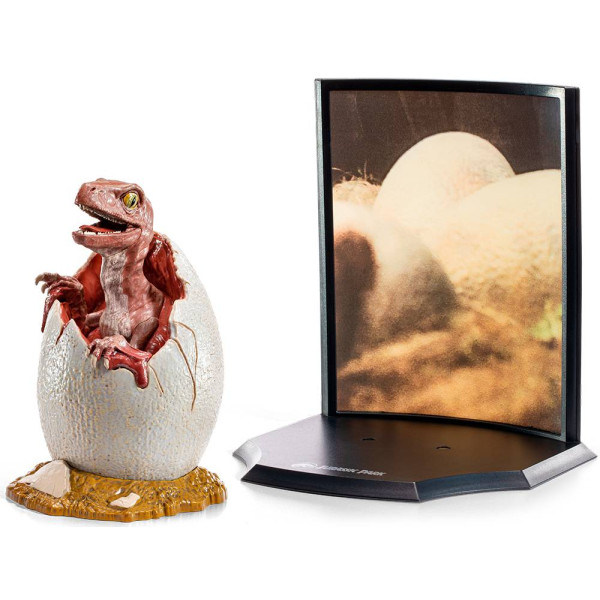 Фото - Коллекционная фигурка Noble Collection JURASSIC PARK Egg 12.5 см (NN9753)