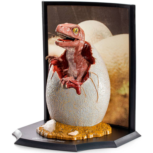 Фото - Коллекционная фигурка Noble Collection JURASSIC PARK Egg 12.5 см (NN9753)