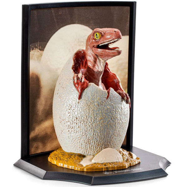 Фото - Коллекционная фигурка Noble Collection JURASSIC PARK Egg 12.5 см (NN9753)