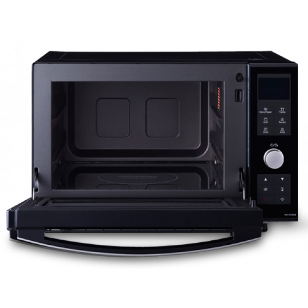 Фото - Микроволновая печь (СВЧ) Panasonic NN-DF383BZPE