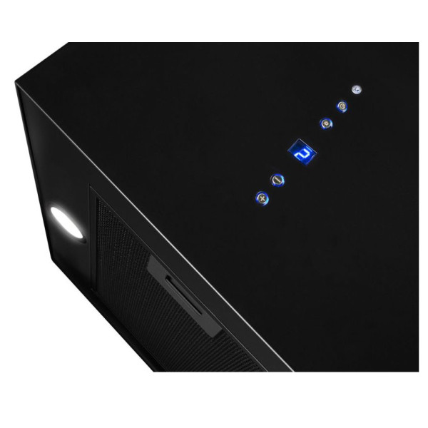 Фото - Вытяжка декоративная NORTBERG Quadro Black OR 40