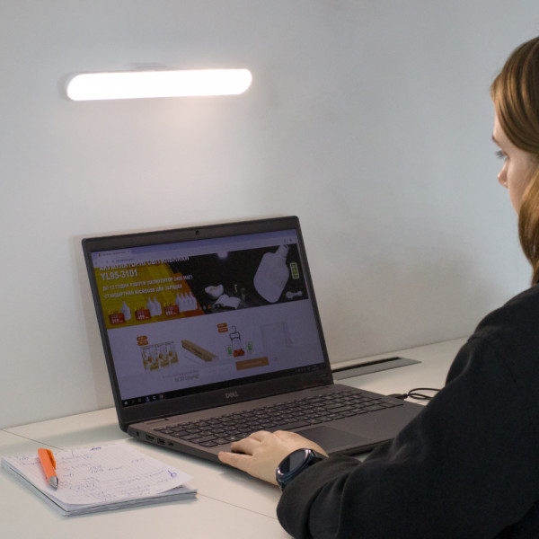 Фото - Ліхтар акумуляторний Євросвітло LED NOAS YL05-6000 (000059640)