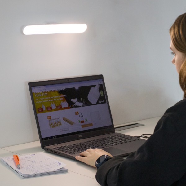 Фото - Фонарь аккумуляторный Євросвітло LED NOAS YL05-6000 (000059640)