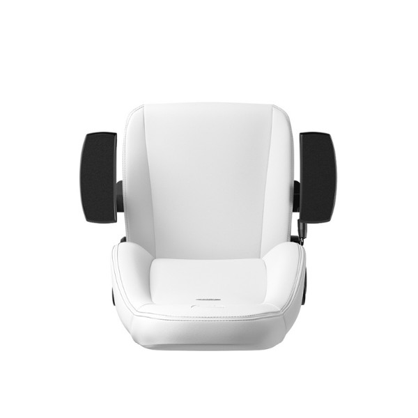 Фото - Крісло для геймерів Noblechairs Icon White Edition (NBL-ICN-PU-WED)