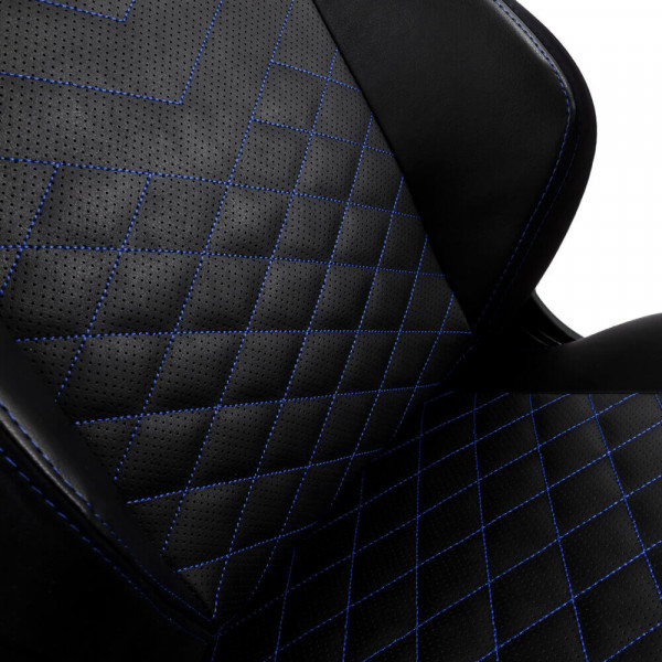 Фото - Крісло для геймерів Noblechairs HERO Black/Blue