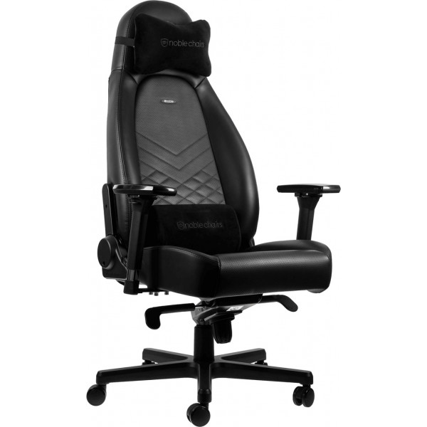 Фото - Кресло для геймеров Noblechairs ICON Black