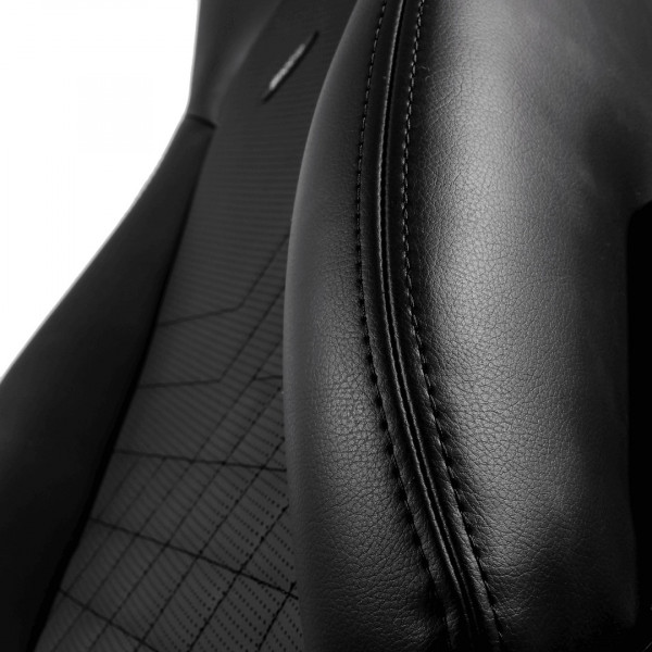 Фото - Кресло для геймеров Noblechairs ICON Black