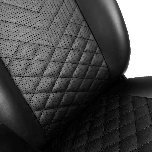Фото - Кресло для геймеров Noblechairs ICON Black
