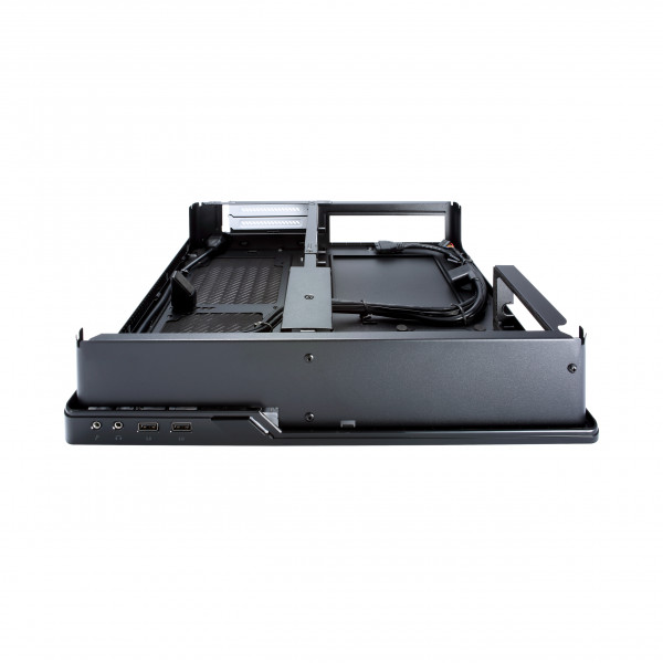 Фото - Мікропошкодження - Корпус Fractal design Node 202 + Integra SFX 450W PSU (FD-MCA-NODE-202-AA-EU)