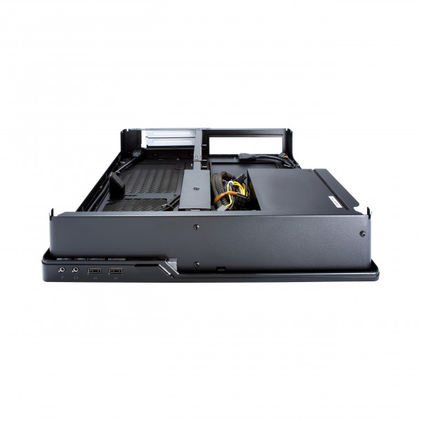 Фото - Мікропошкодження - Корпус Fractal design Node 202 + Integra SFX 450W PSU (FD-MCA-NODE-202-AA-EU)