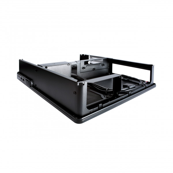 Фото - Мікропошкодження - Корпус Fractal design Node 202 + Integra SFX 450W PSU (FD-MCA-NODE-202-AA-EU)