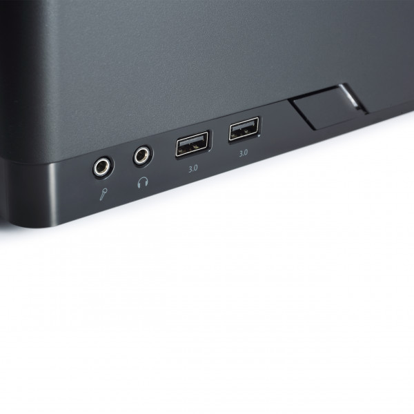 Фото - Мікропошкодження - Корпус Fractal design Node 202 + Integra SFX 450W PSU (FD-MCA-NODE-202-AA-EU)