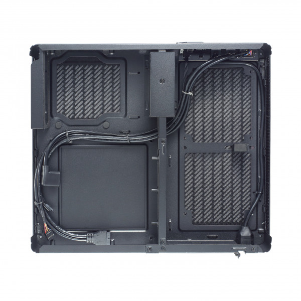 Фото - Мікропошкодження - Корпус Fractal design Node 202 + Integra SFX 450W PSU (FD-MCA-NODE-202-AA-EU)