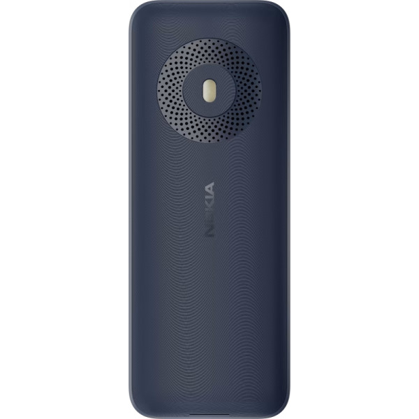 Фото - Мобільний телефон Nokia 130 DS 2023 Dark Blue