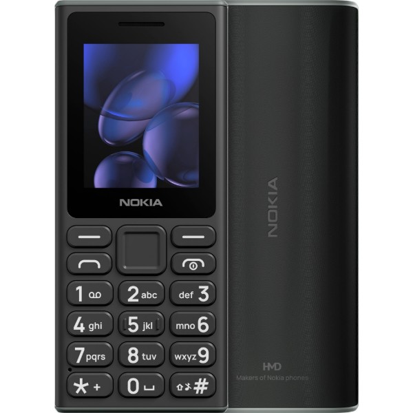 Фото - Мобильный телефон Nokia 105 DS 2026 Black