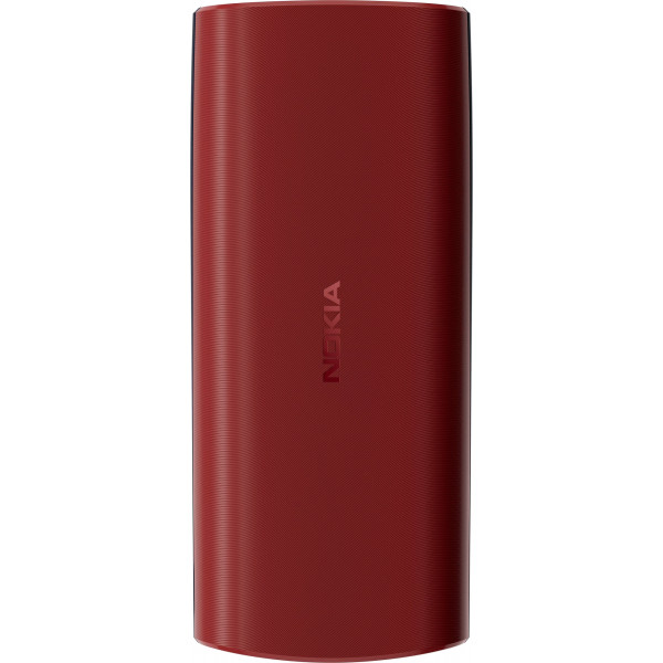 Фото - Мобильный телефон Nokia 105 DS 2023 Red Terracotta