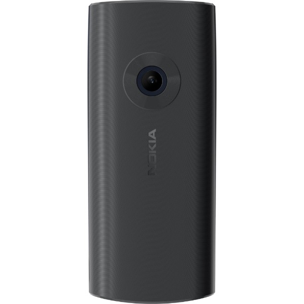 Фото - Мобильный телефон Nokia 110 DS 2023 Charcoal
