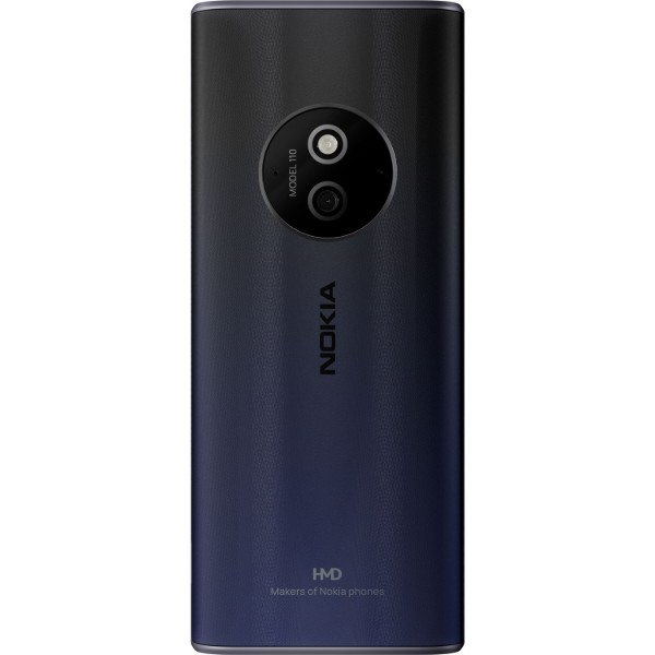 Фото - Мобильный телефон Nokia 110 DS 2026 Black