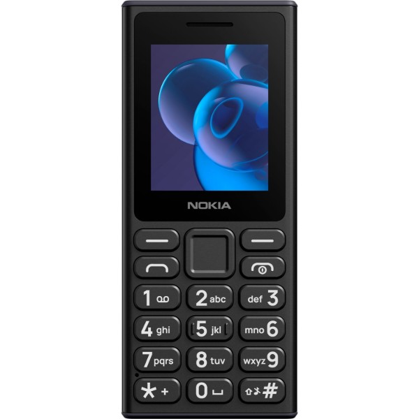 Фото - Мобильный телефон Nokia 110 DS 2026 Black