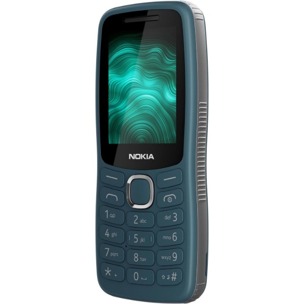 Фото - Мобільний телефон Nokia 123 DS Green