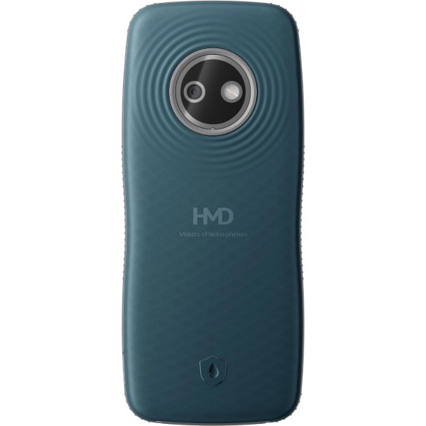 Фото - Мобільний телефон Nokia 123 DS Green