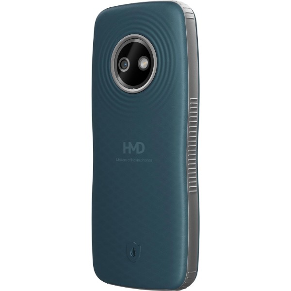 Фото - Мобільний телефон Nokia 123 DS Green