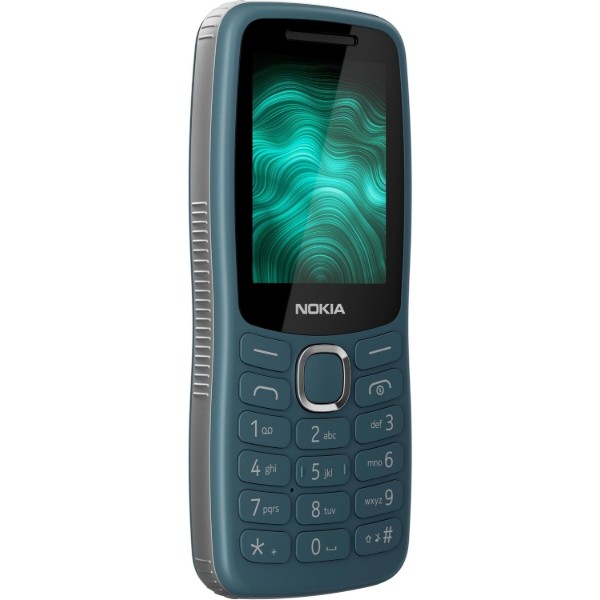 Фото - Мобільний телефон Nokia 123 DS Green