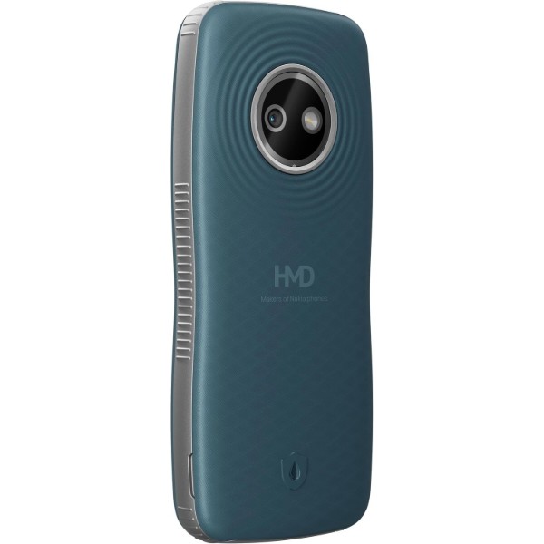 Фото - Мобільний телефон Nokia 123 DS Green