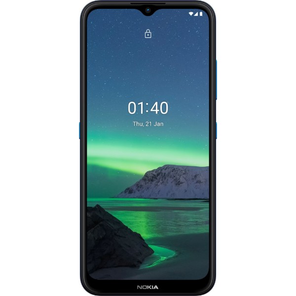 Фото - Смартфон Nokia 1.4 2/32Gb Blue