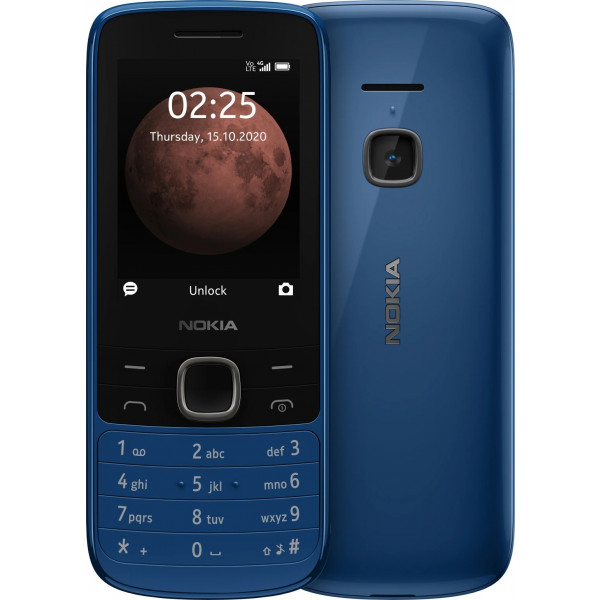 Фото - Мобильный телефон Nokia 225 4G BLUE