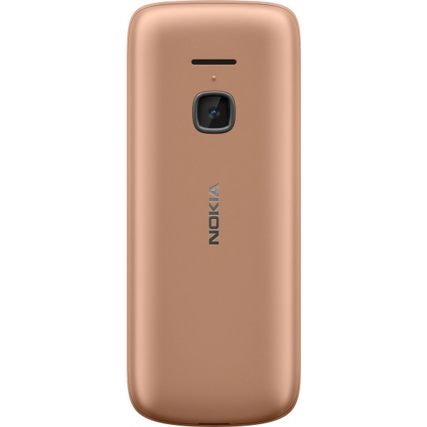 Фото - Мобільний телефон Nokia 225 4G SAND