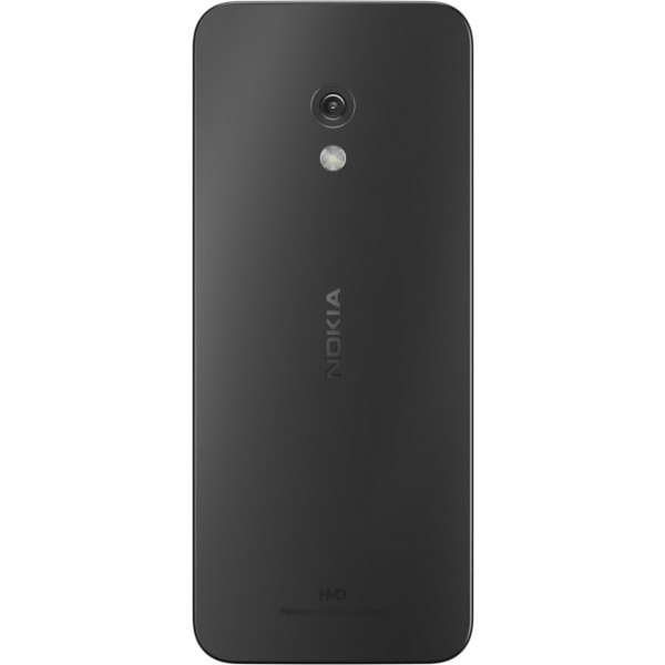 Фото - Мобільний телефон Nokia 235 4G 2024 Black