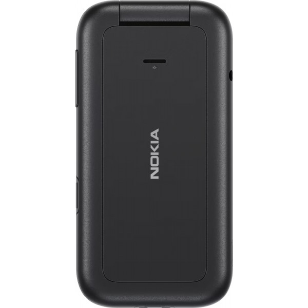 Фото - Мобільний телефон Nokia 2660 Flip Black