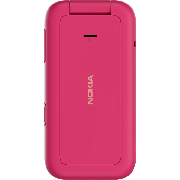 Фото - Мобильный телефон Nokia 2660 Flip Pop Pink
