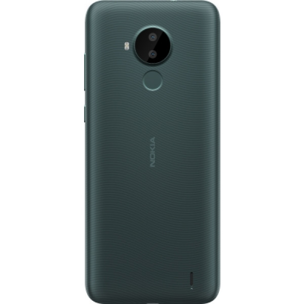 Фото - Смартфон Nokia C30 2/32Gb Green