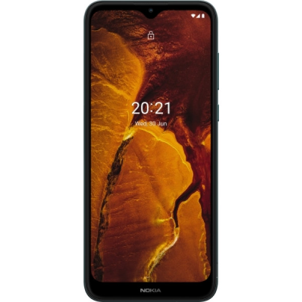 Фото - Смартфон Nokia C30 2/32Gb Green