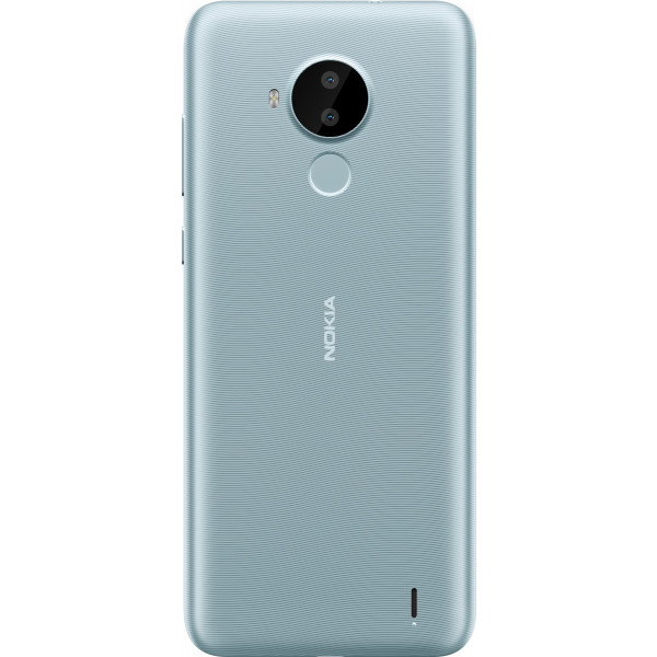 Фото - Смартфон Nokia C30 2/32Gb White